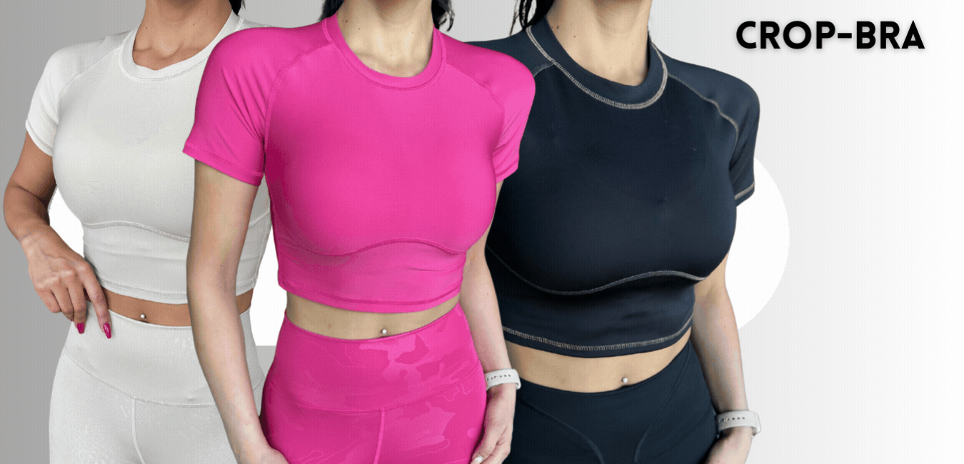 CROP BEAVİSSPORT