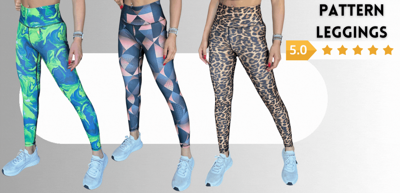 PATTERN LEGGİNGS