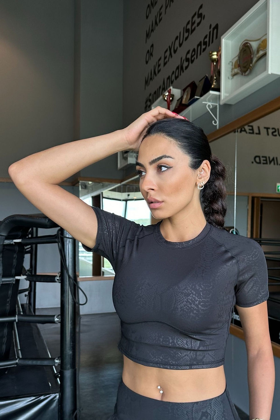 Thumbnail: Crop deri görünüm Piton