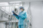 Expertise spécialisée aux acteurs de la santé.