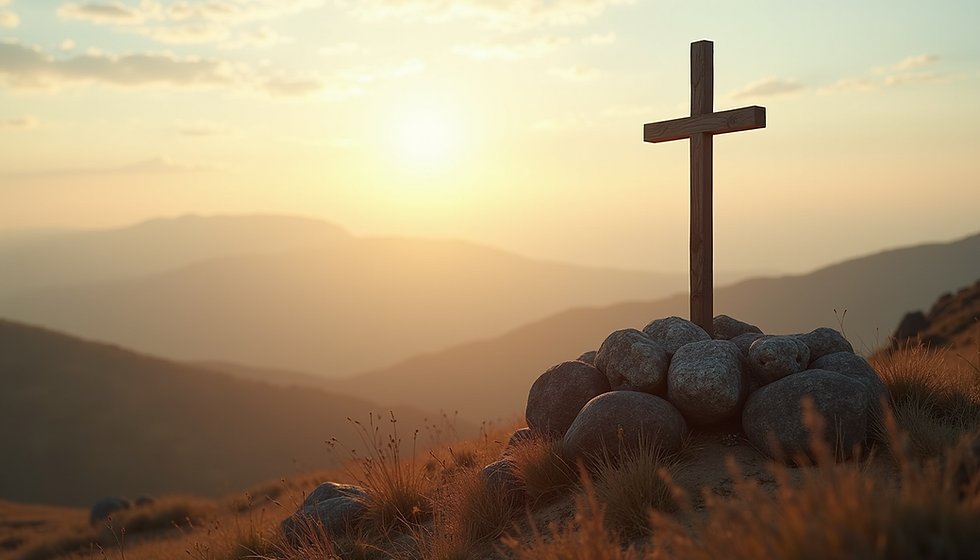 Understanding My Identity in Christ Jesus