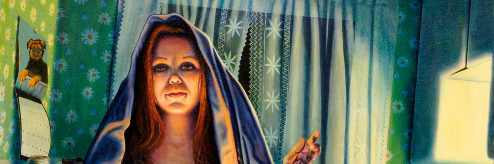 Kate Kretz - sacred ovaries - 2011 - acrylic oil on canvas - 70 x 42.jpeg