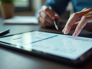 Experience the Speed of AI with HammerPay's Superior Invoicing Over SimpleInvoicecom