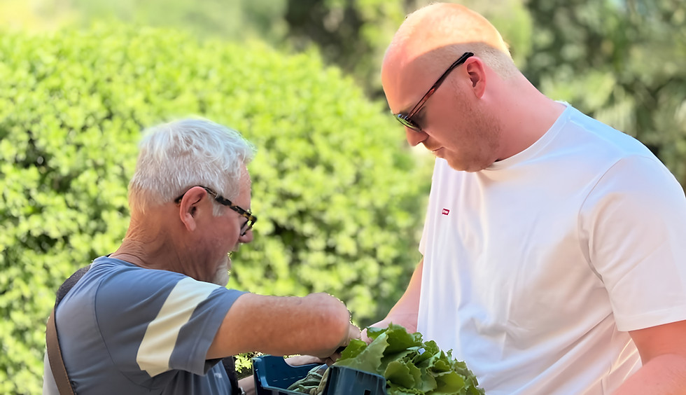 Local Catalan cooking experience at Vall Amagada boutique hotel, highlighting thoughtful hospitality, fresh seasonal ingredients, and a warm welcoming atmosphere for guests in Girona province.