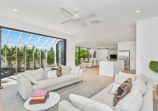 Modern Beach Interior Design