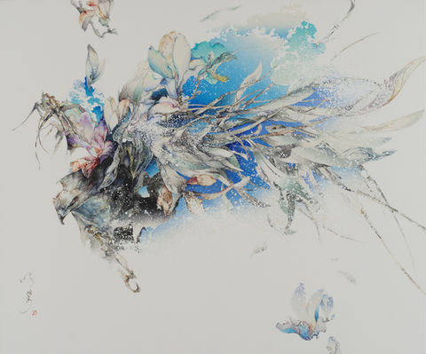 Vagues déferlantes(大波)