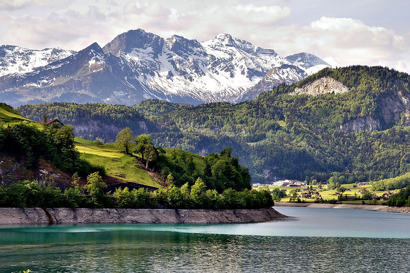 Matterhorn and Zermatt, a destination or experience featured on the Swiss Splendors by Train Globus tour