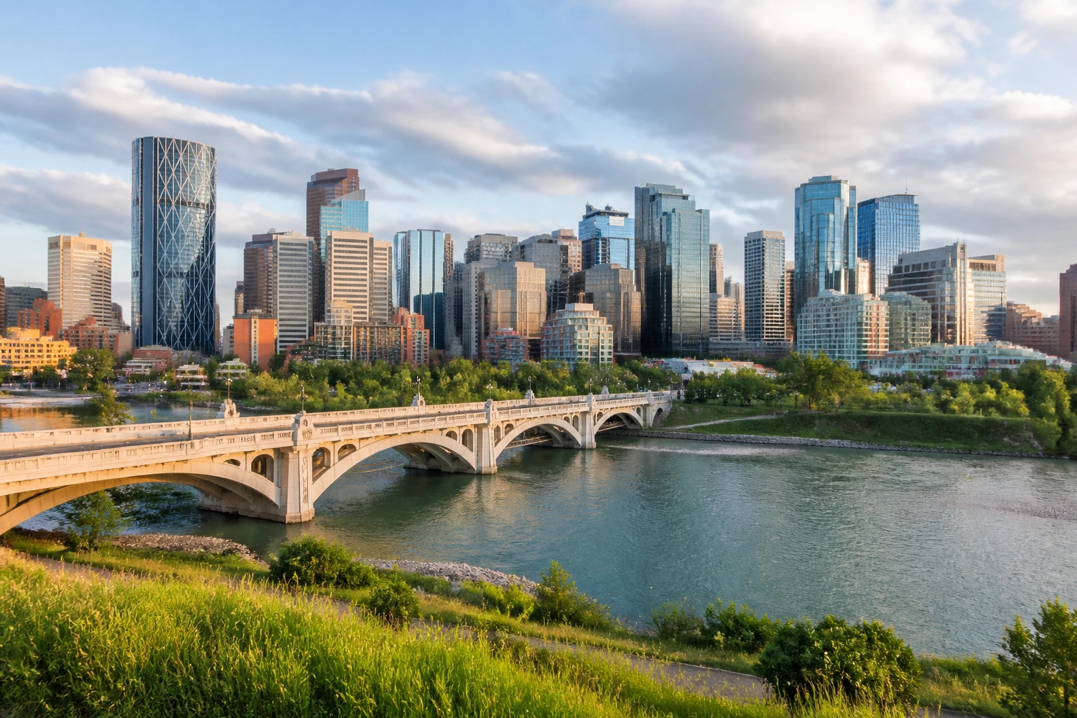 Representative mountain destination view: Calgary, Canada; mountain or canyon terrain and regional vegetation, not an exact landmark photograph.