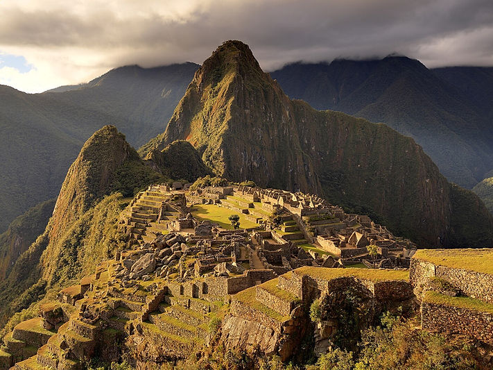 Machu Picchu, a destination or experience featured on the Peru Splendors with Peru's Amazon Globus tour