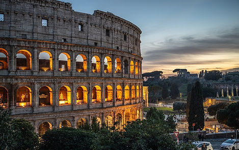 Colosseum, Rome, a destination or experience featured on the Enchanting Italy Globus tour