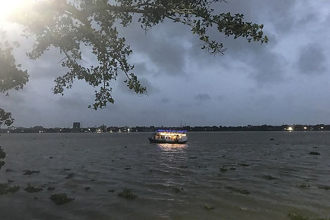 Ganges River in West Bengal, a destination or experience featured on the Heritage of India & the Ganges River Globus tour