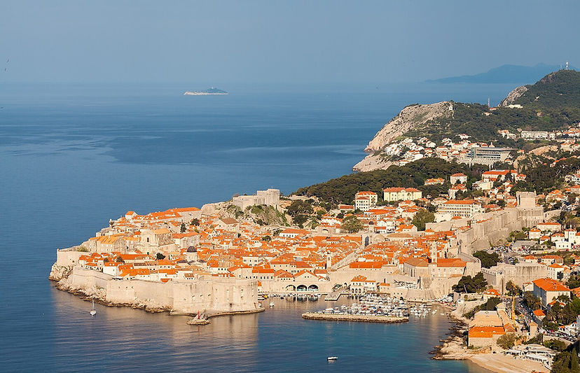 Dubrovnik Old Town, a destination or experience featured on the A Taste of Croatia Globus tour