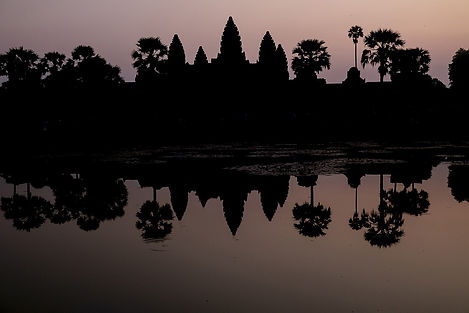 Angkor Wat, Cambodia, a destination or experience featured on the Alluring Vietnam and the Temples of Angkor with Bangkok Globus tour