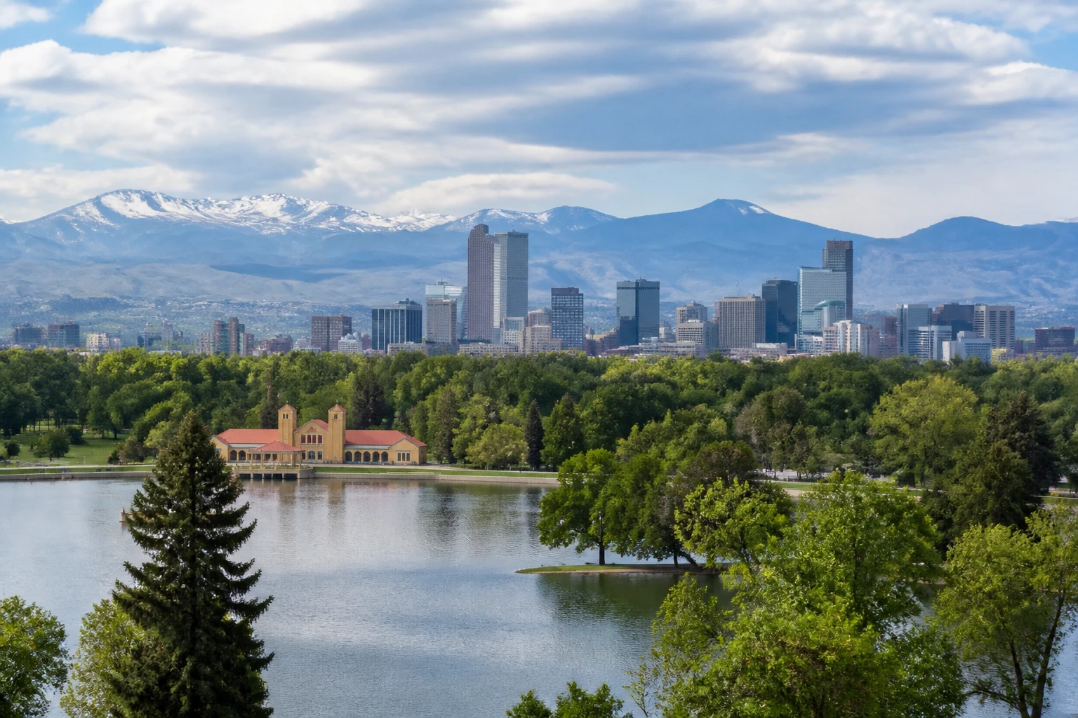 Representative mountain destination view: Denver, United States; mountain or canyon terrain and regional vegetation, not an exact landmark photograph.