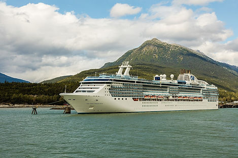 Skagway, Alaska, a destination or experience featured on the Nature's Best: Alaska with Alaska Cruise Globus tour