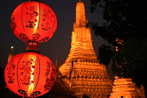Wat Arun in Bangkok, a destination or experience featured on the Independent Thailand: Bangkok, the Beach and Beyond Globus tour
