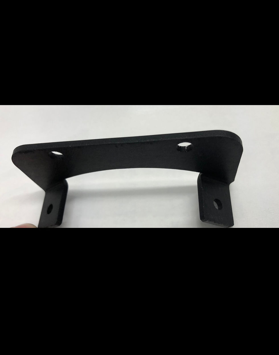 Thumbnail: PPS bracket & cable clamp- throttle pedal position sensor bracket