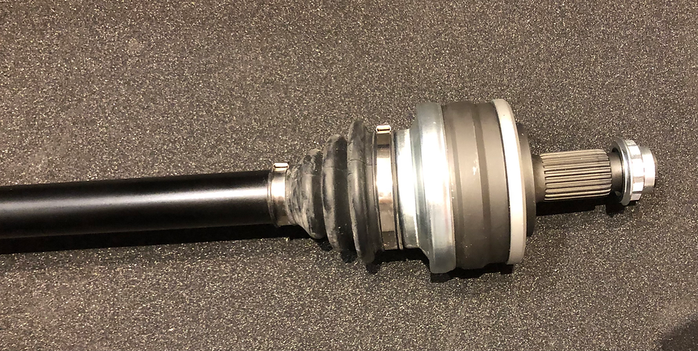 Thumbnail: Cosworth 2.3-16v driveshafts track use (each)
