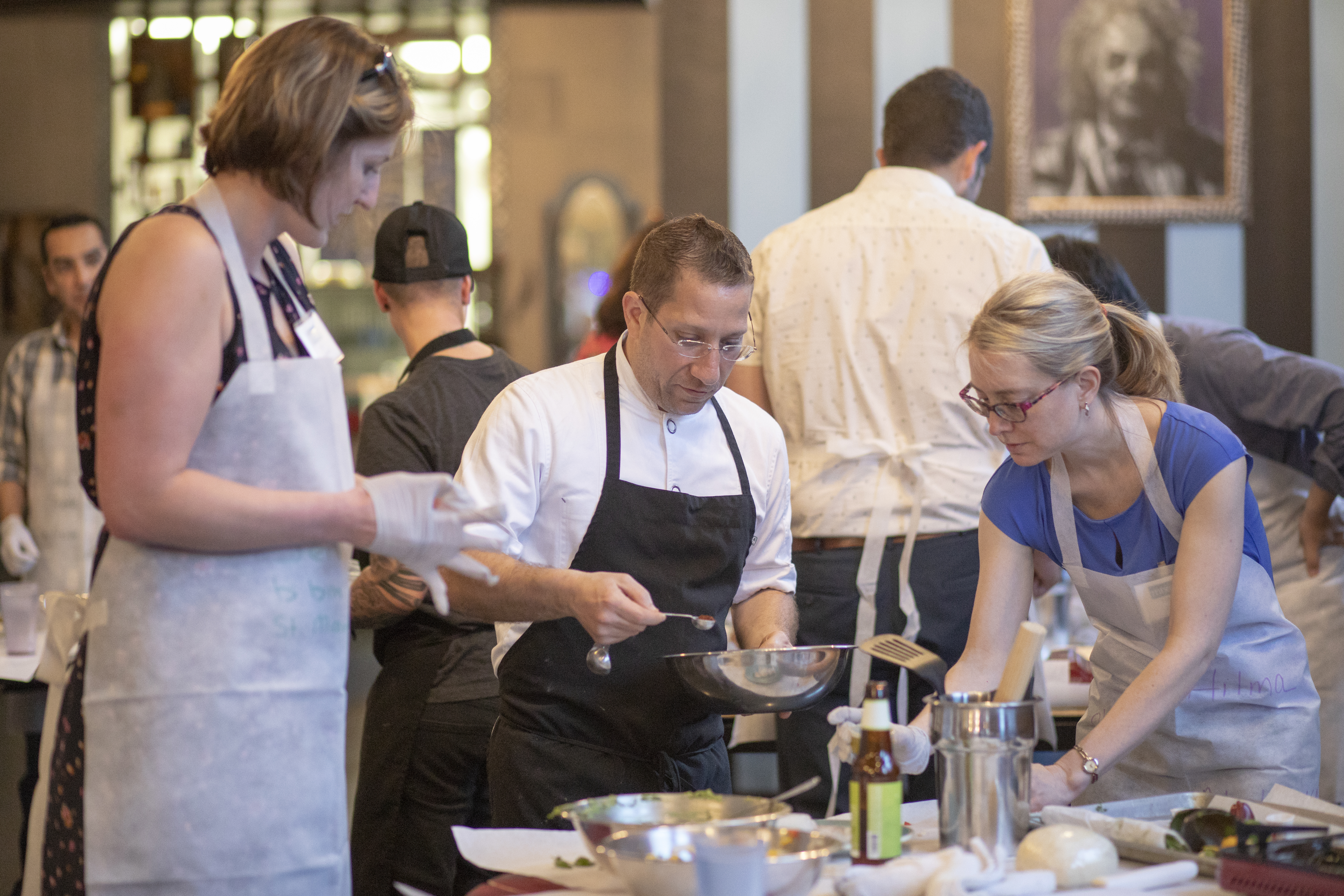 Neapolitan Pizza for you, by you, with Chef Egg