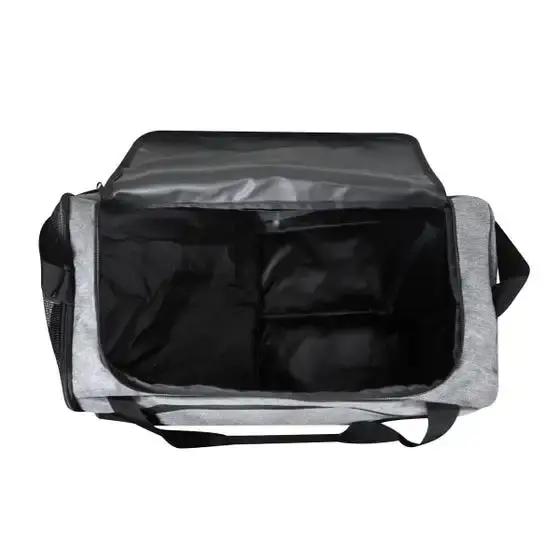 Miniatura: maleta egni con compartimento para calzado vista lateral