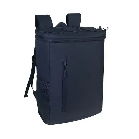 Miniatura: mochila hielera zabal con apertura completa