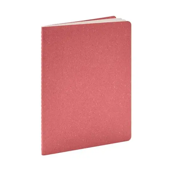 Miniatura: libreta de cartón con logo serigrafiado