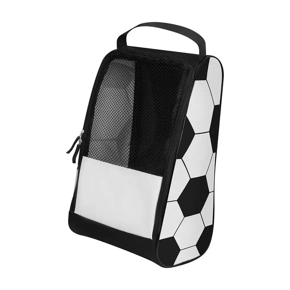 Miniatura: bolsa zapatera publicitaria con serigrafía