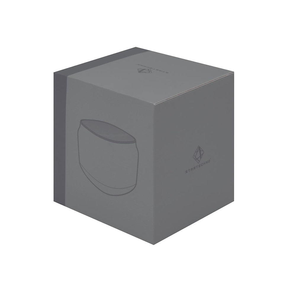 Miniatura: bocina compacta recargable con cable usb incluido