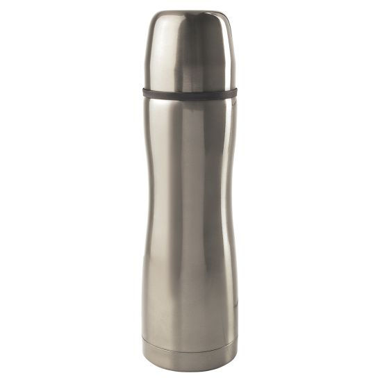 termo silhouette 500ml doble pared con válvula de seguridad