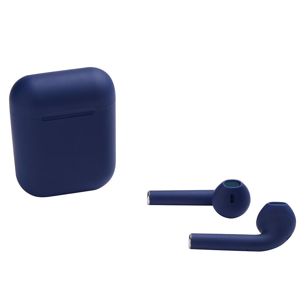 Miniatura: Audífonos Bluetooth promocionales para empresas y eventos