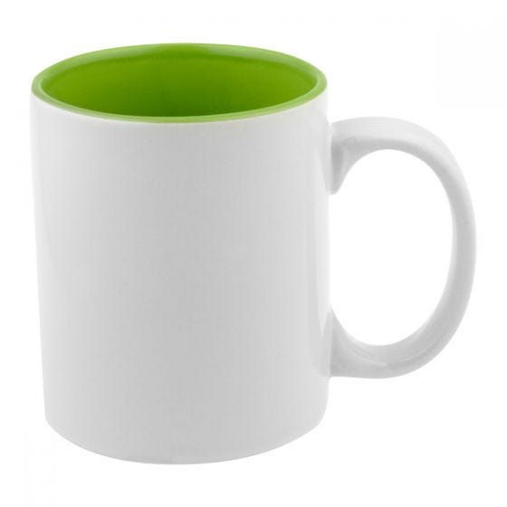 Miniatura: taza de cerámica con área de impresión