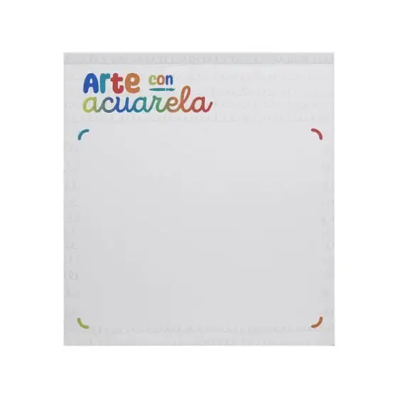 Miniatura: Libreta artística personalizada con logo impreso
