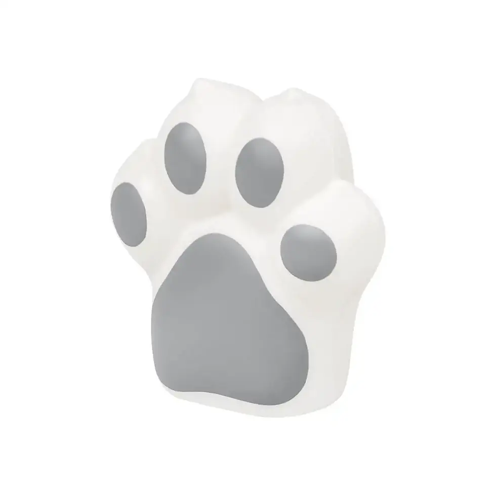 Miniatura: producto promocional huellita antiestrés