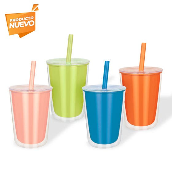 vaso elissa doble pared personalizado 700 ml