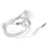 Miniatura: Audífonos con cable 3.5mm para audio portátil
