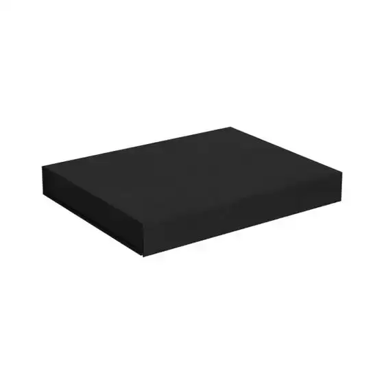 Caja de cartón rígido premium para regalos corporativos