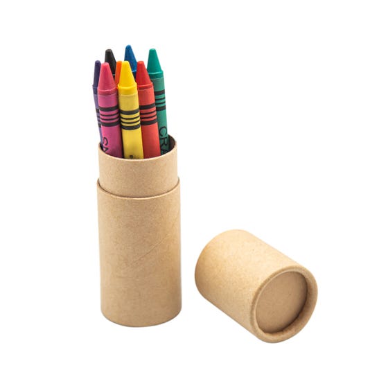Crayones CANAIMA para Campañas Escolares