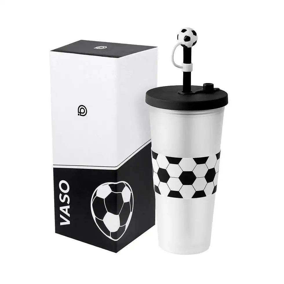 Miniatura: vaso promocional deportivo branding empresa