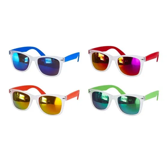 Lentes MIRROR Tornasol con Protección UV400