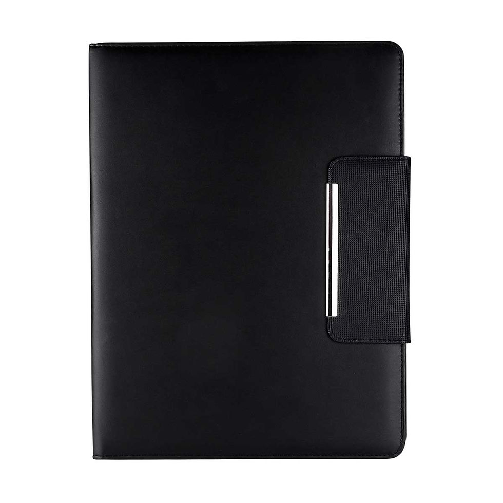 carpeta ontario ejecutiva con block a4