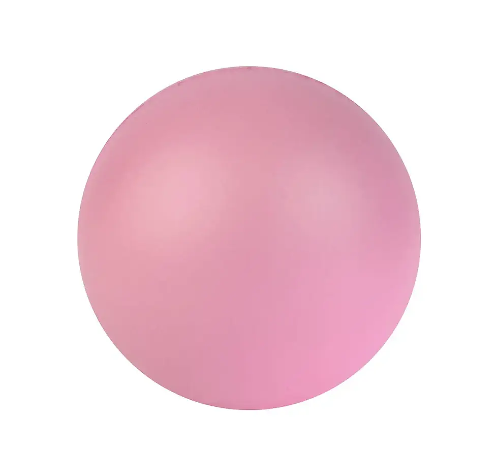 Thumbnail: Pelota Antiestrés Lisa personalizada | Suave figura de PU ideal para oficina o regalo promocional  Alivia la tensión diaria c