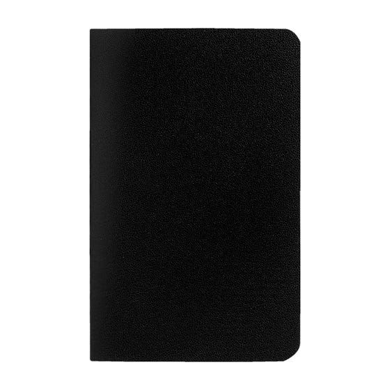 Miniatura: Libreta Odin personalizada de cartón con pasta flexible y 30 hojas a rayas