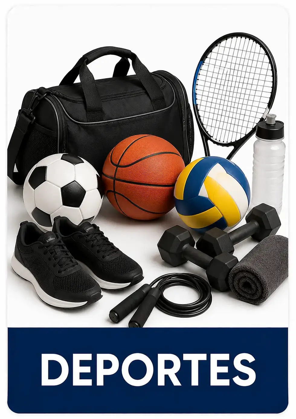 12 deportes