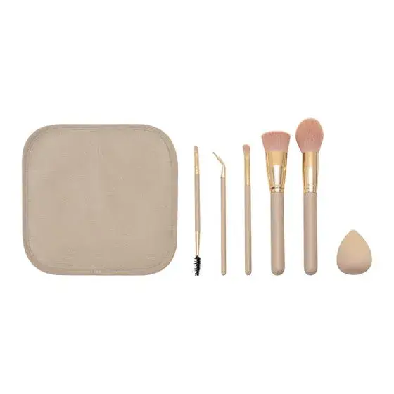 Miniatura: Set de belleza completo Romina con esponja y toalla