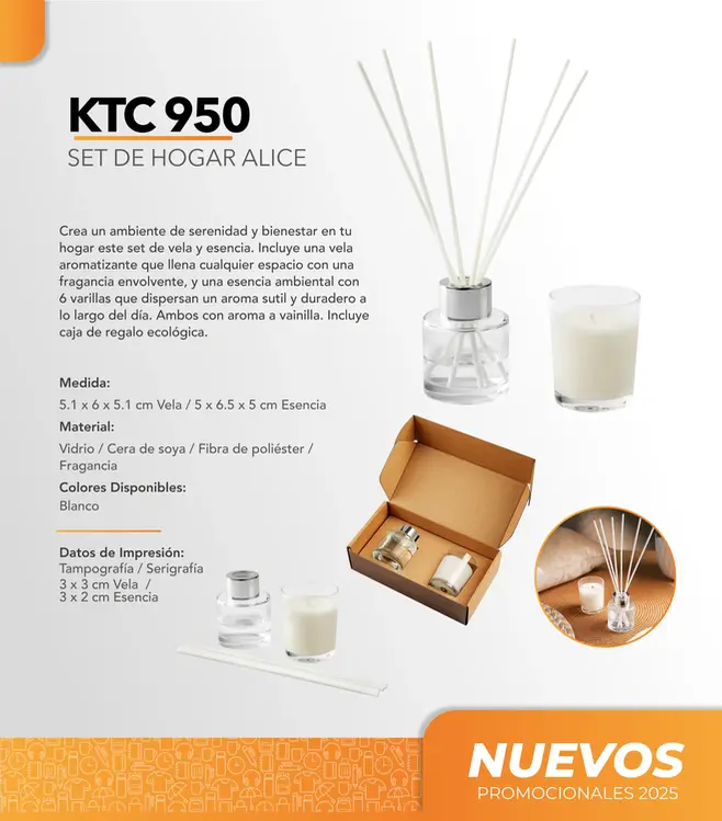 Explora nuestro catálogo recién lanzado de artículos promocionales. Descubre las últimas tendencias y novedades diseñadas para destacar tu marca. Desde gadgets innovadores hasta regalos empresariales creativos, encuentra el artículo perfecto para tu próxima campaña. ¡Calidad y originalidad te esperan!