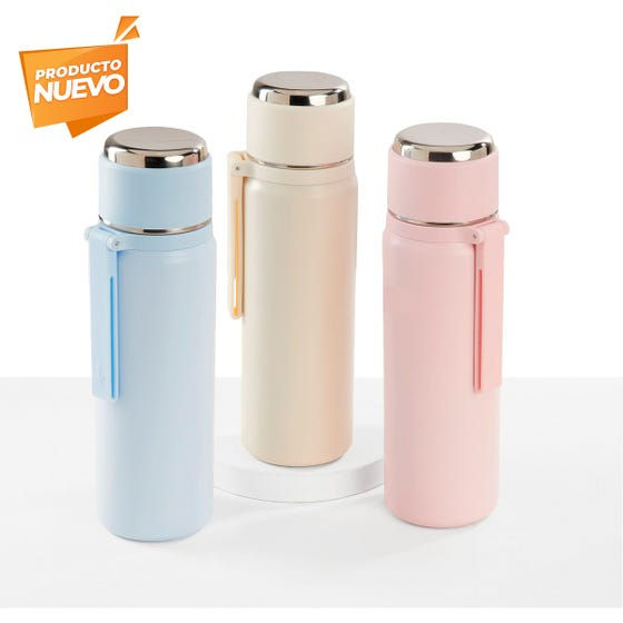 Termo Avata 500 ml acero inoxidable al vacío