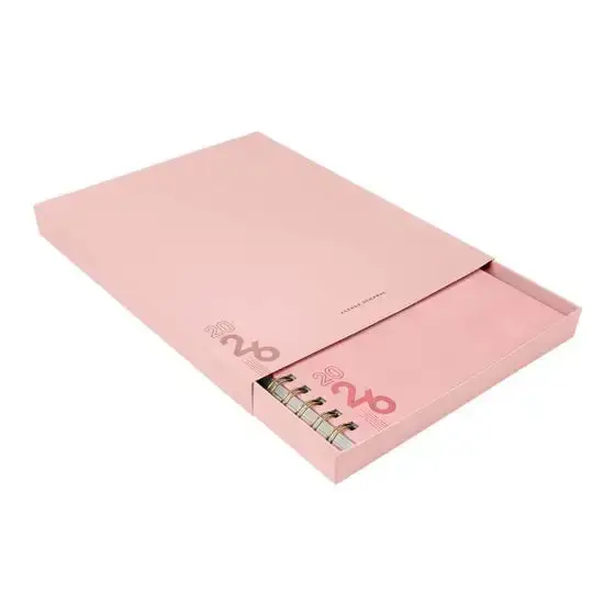 Miniatura: Agenda ejecutiva premium 2026 para empresas con personalización por láser, termograbado o serigrafía