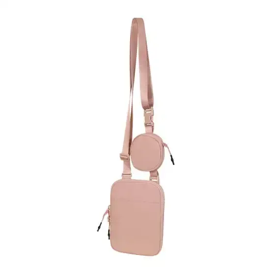 bolso compacto de poliéster para viaje