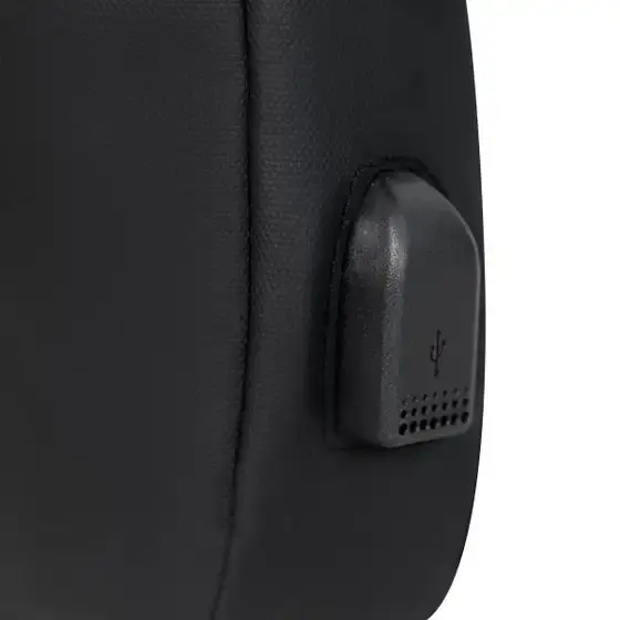 mochila compacta de curpiel para viaje