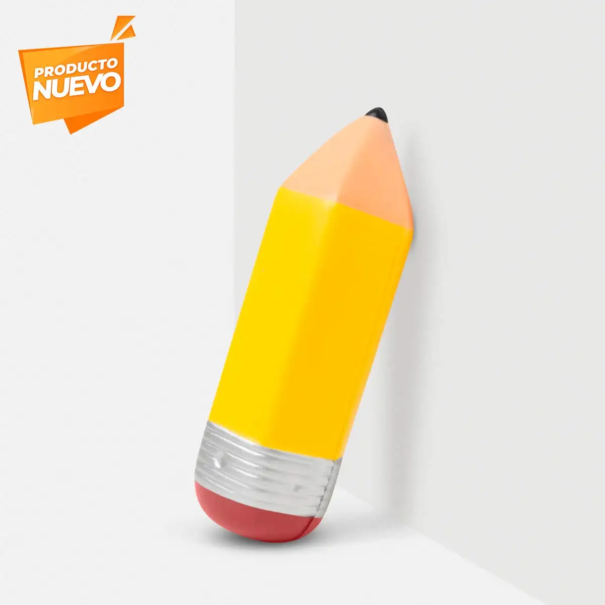 Anti-stress Lápiz para campañas educativas